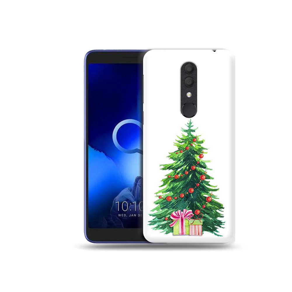 Чехол MyPads Tocco для Alcatel 1X Елка новогодняя с подарками акварель (PT133941.659.78), Прозрачный, Tocco
Чехол MyPads Tocco для Alcatel 1X Елка новогодняя с подарками акварель (PT133941.659.78), Прозрачный, Tocco