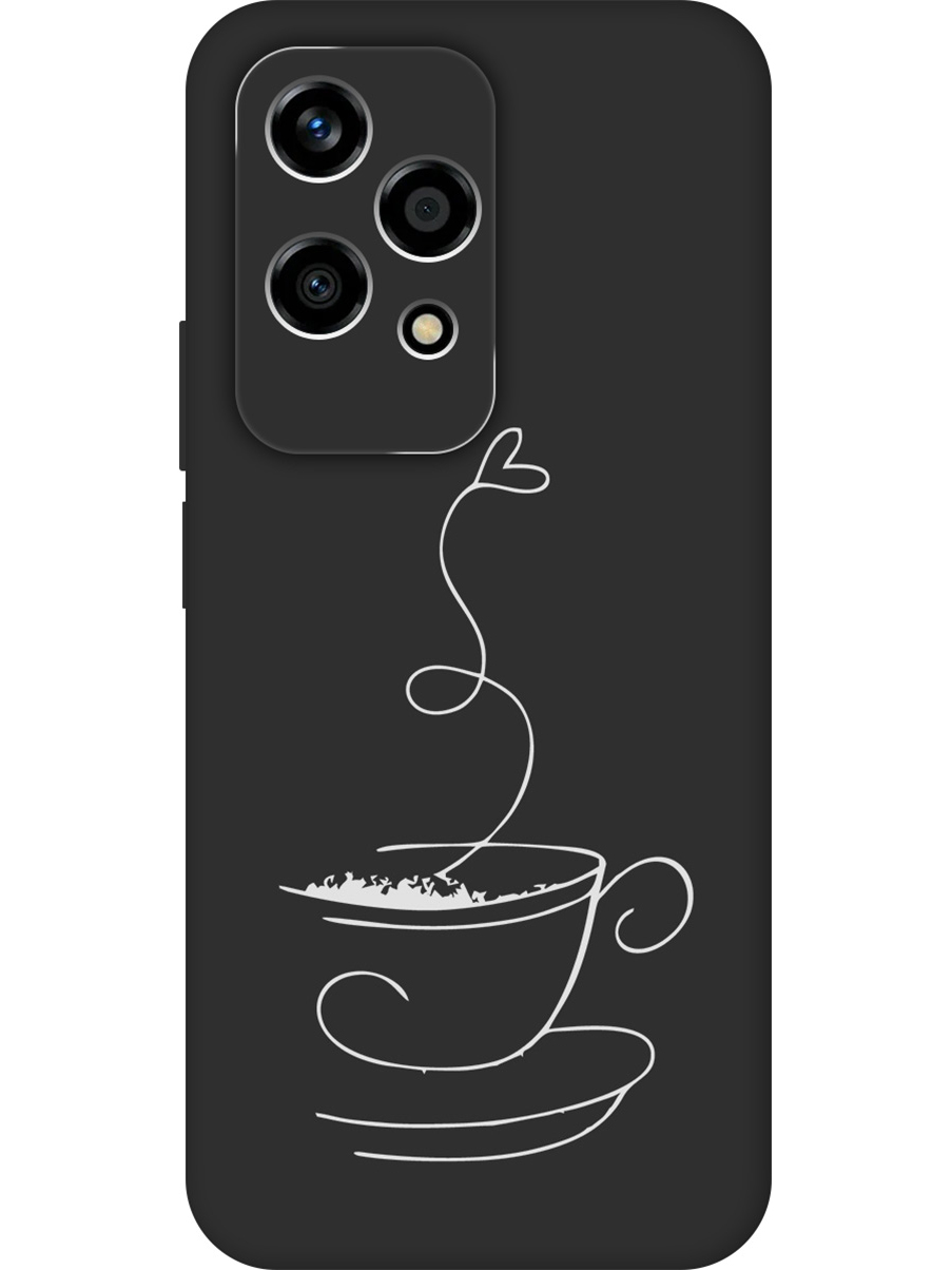 Силиконовый чехол на Honor 200 lite с принтом "Кружечка кофе" матовый черный, Черный;белый;серый, 783979061
Силиконовый чехол на Honor 200 lite с принтом "Кружечка кофе" матовый черный, Черный;белый;серый, 783979061