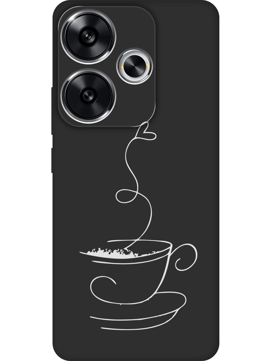 Силиконовый чехол на Xiaomi Redmi Turbo 3, Poco F6 с принтом матовый черный 809720, Черный;белый;серый, 783980861
Силиконовый чехол на Xiaomi Redmi Turbo 3, Poco F6 с принтом матовый черный 809720, Черный;белый;серый, 783980861
