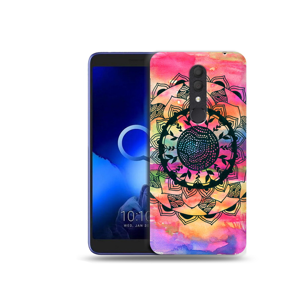 Чехол MyPads Tocco для Alcatel 1X яркая абстракция круглый цветок (PT133941.659.704), Прозрачный, Tocco
Чехол MyPads Tocco для Alcatel 1X яркая абстракция круглый цветок (PT133941.659.704), Прозрачный, Tocco