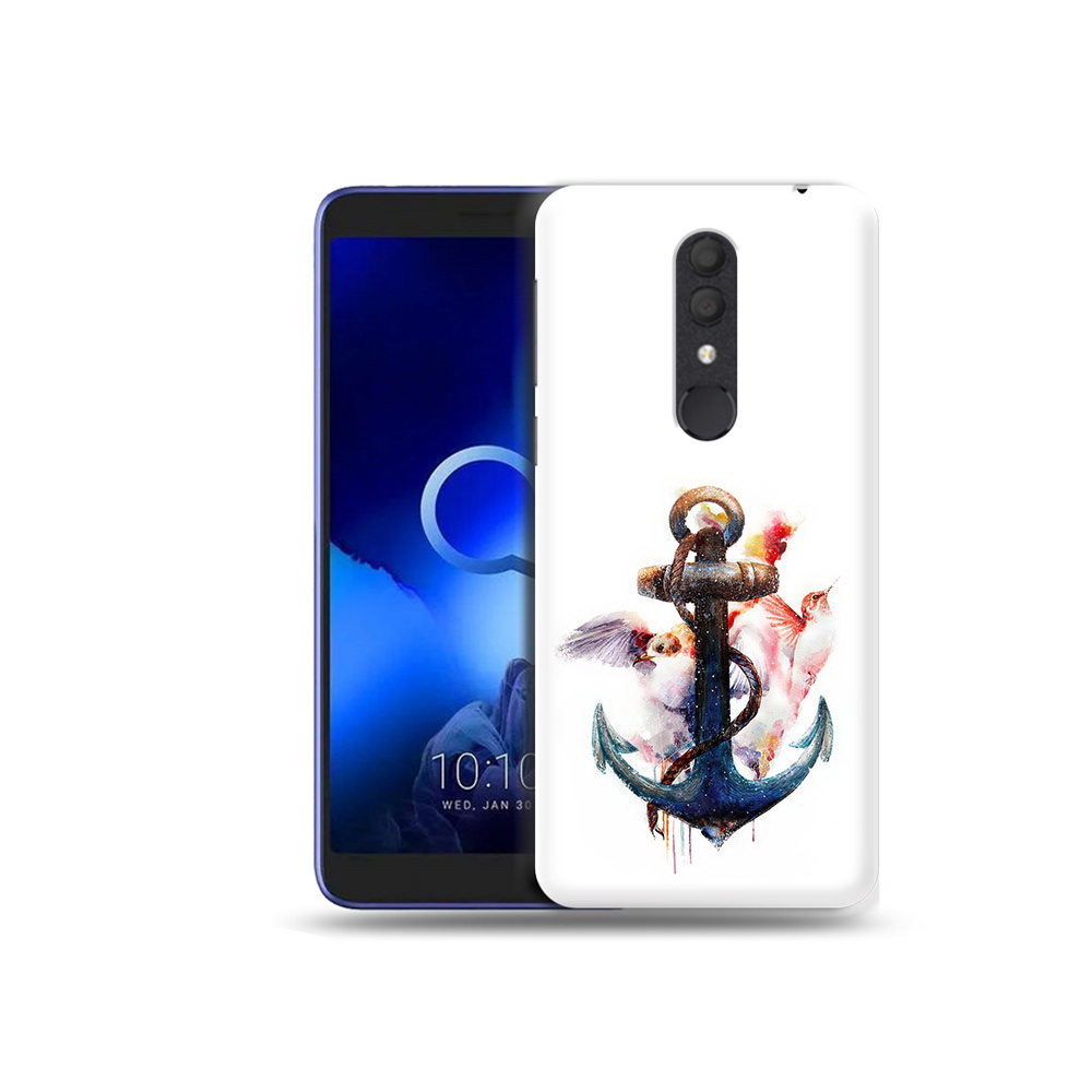 Чехол MyPads Tocco для Alcatel 1X якорь с птицами (PT133941.659.703), Прозрачный, Tocco
Чехол MyPads Tocco для Alcatel 1X якорь с птицами (PT133941.659.703), Прозрачный, Tocco