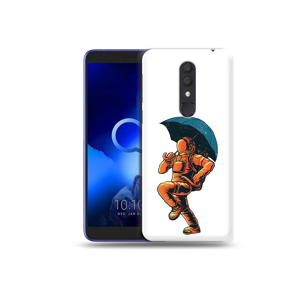 Чехол MyPads Tocco для Alcatel 1X шагающий космонавт с зонтом (PT133941.659.695), Прозрачный, Tocco
Чехол MyPads Tocco для Alcatel 1X шагающий космонавт с зонтом (PT133941.659.695), Прозрачный, Tocco