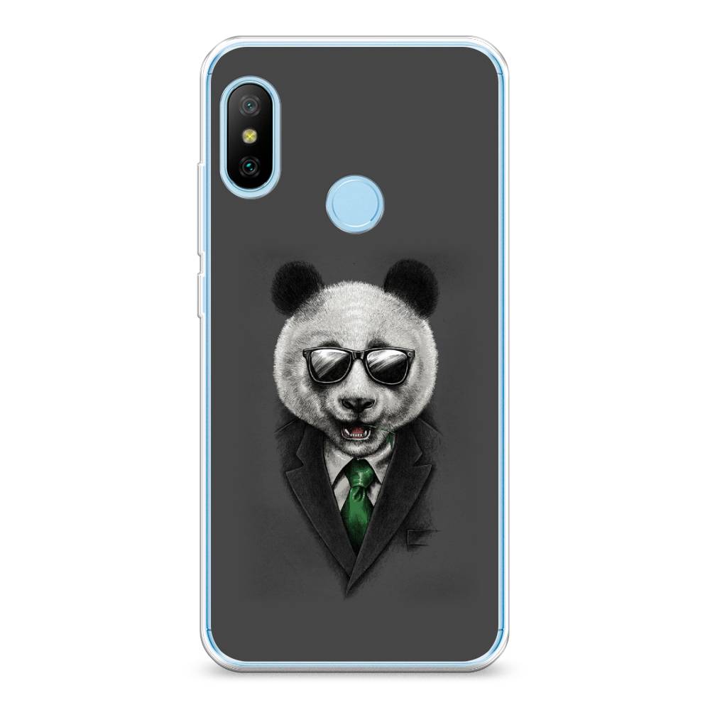 Чехол Awog на Xiaomi Redmi 6 Pro/6 Plus/Mi A2 Lite "Деловая панда", Разноцветный, 33950-10
Чехол Awog на Xiaomi Redmi 6 Pro/6 Plus/Mi A2 Lite "Деловая панда", Разноцветный, 33950-10