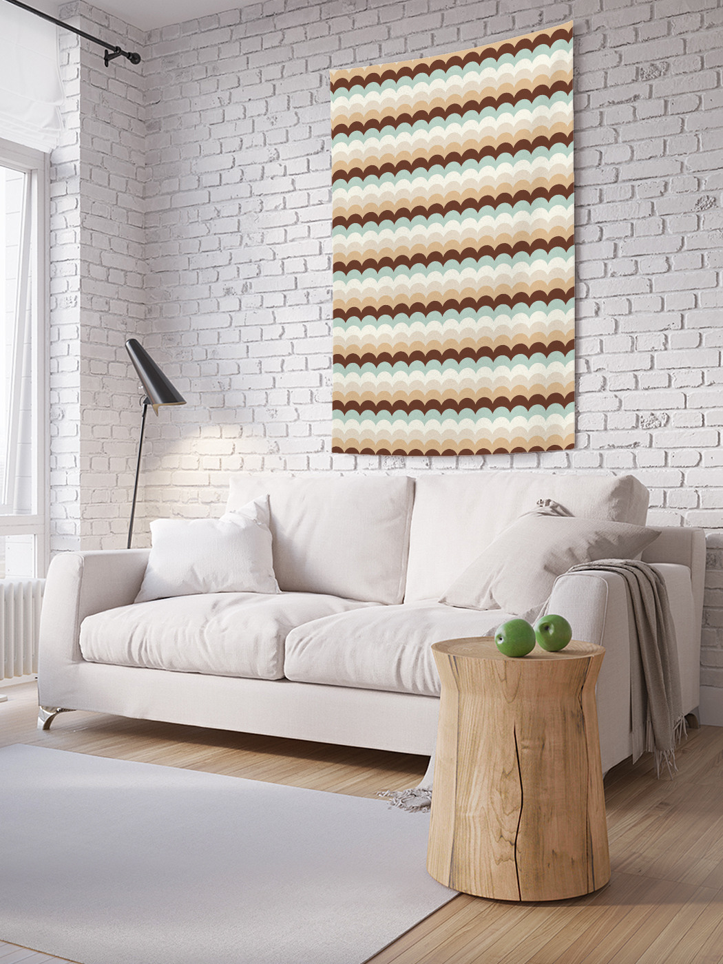 Вертикальное фотопанно на стену JoyArty Зигзаг пять цветов 150x200 см, Зигзаг пять цветов
Вертикальное фотопанно на стену JoyArty Зигзаг пять цветов 150x200 см, Зигзаг пять цветов