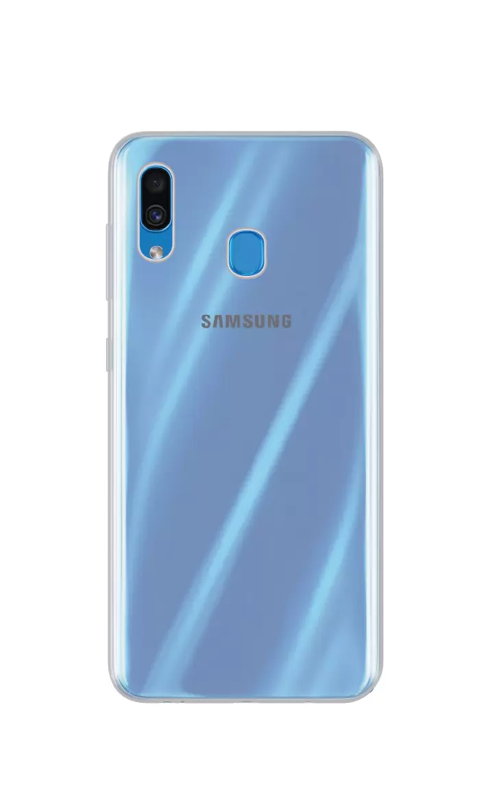 Накладка силикон для Samsung A205/A305 Galaxy A20/A30 прозрачная, Прозрачный, Samsung A205/A305 Galaxy A20/A30
Накладка силикон для Samsung A205/A305 Galaxy A20/A30 прозрачная, Прозрачный, Samsung A205/A305 Galaxy A20/A30
