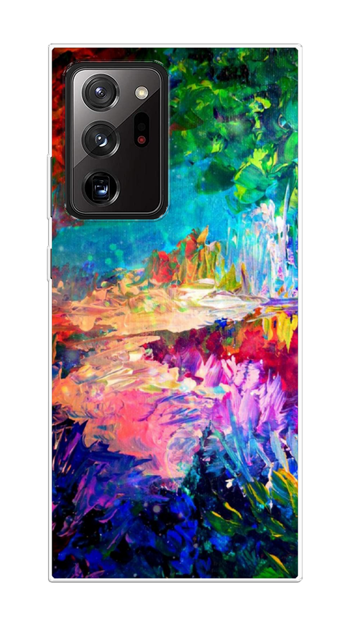 Чехол на Samsung Galaxy Note 20 Ultra "Лес-гуашь", Синий;розовый;зеленый, 2101050-1
Чехол на Samsung Galaxy Note 20 Ultra "Лес-гуашь", Синий;розовый;зеленый, 2101050-1