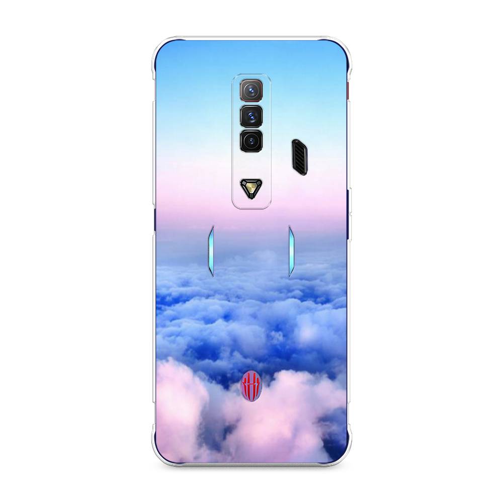 Чехол Awog на ZTE Nubia Red Magic 7 / ЗТЕ Нубиа Ред Мэджик 7 "Облака", Разноцветный, 135950-4
Чехол Awog на ZTE Nubia Red Magic 7 / ЗТЕ Нубиа Ред Мэджик 7 "Облака", Разноцветный, 135950-4