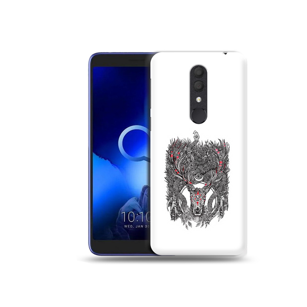 Чехол MyPads Tocco для Alcatel 1X Дизайнерские_676 (PT133941.659.67), Прозрачный, Tocco
Чехол MyPads Tocco для Alcatel 1X Дизайнерские_676 (PT133941.659.67), Прозрачный, Tocco