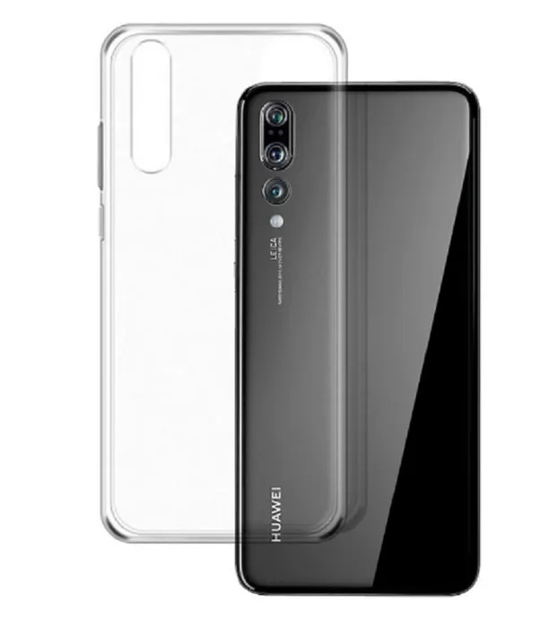Накладка силикон для Huawei P20 Pro прозрачная, Прозрачный, Накладка силикон Huawei P20 Pro
Накладка силикон для Huawei P20 Pro прозрачная, Прозрачный, Накладка силикон Huawei P20 Pro