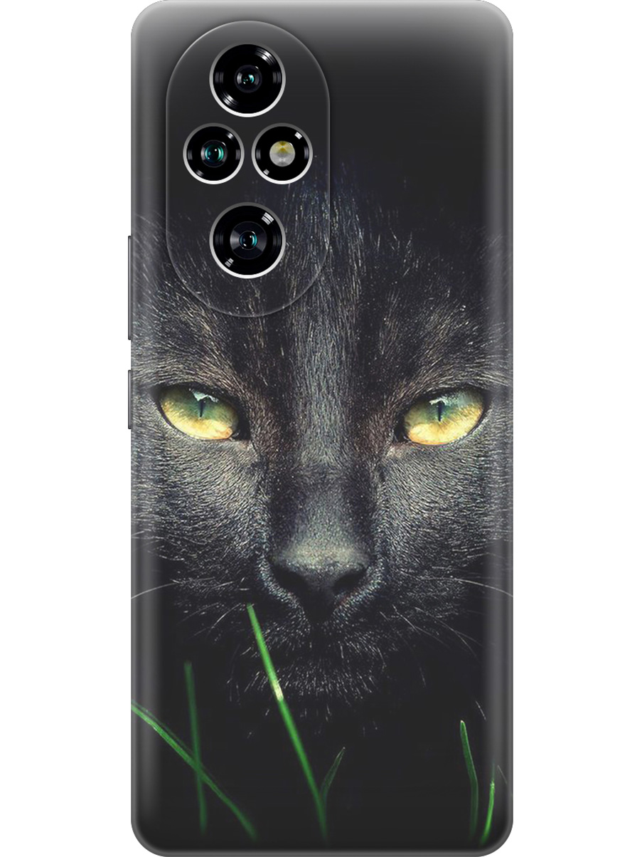 Силиконовый чехол на Honor 200 pro с принтом "Кошка в темноте", Прозрачный;серый;черный, 783979612
Силиконовый чехол на Honor 200 pro с принтом "Кошка в темноте", Прозрачный;серый;черный, 783979612