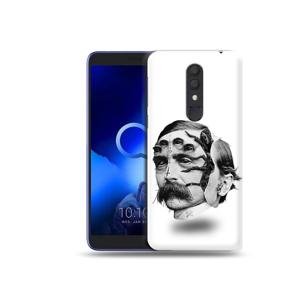 Чехол MyPads Tocco для Alcatel 1X страшное лицо мужчины (PT133941.659.629), Прозрачный, Tocco
Чехол MyPads Tocco для Alcatel 1X страшное лицо мужчины (PT133941.659.629), Прозрачный, Tocco