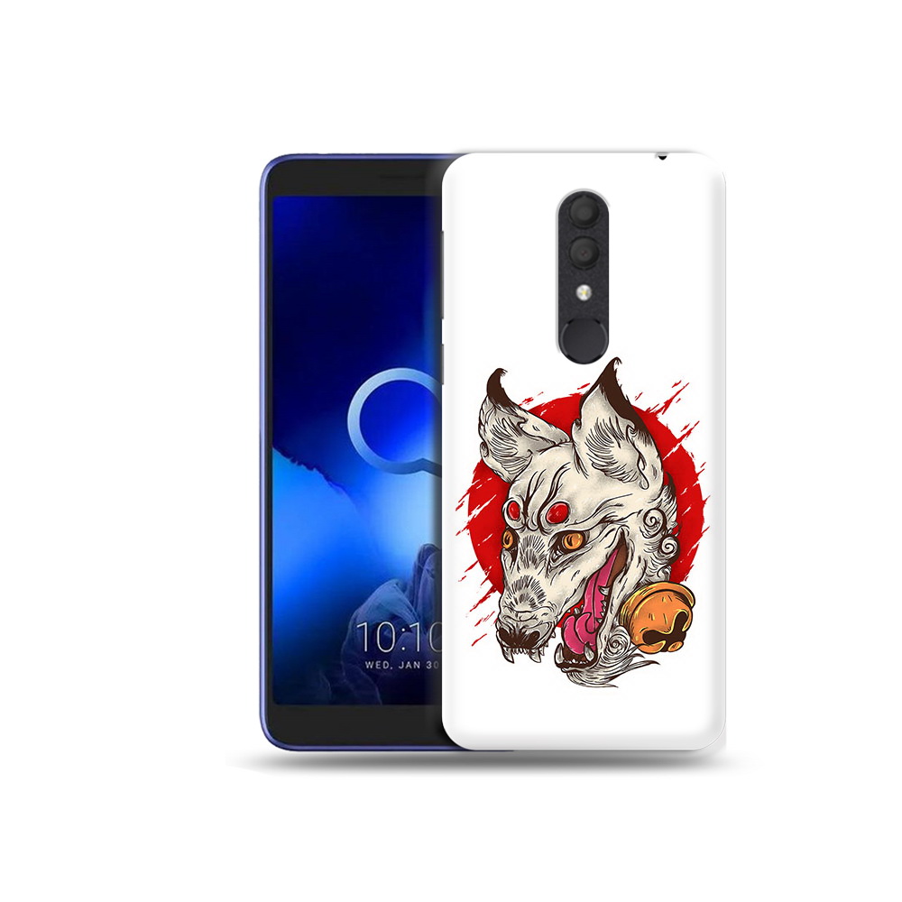 Чехол MyPads Tocco для Alcatel 1X страшная собака (PT133941.659.627), Прозрачный, Tocco
Чехол MyPads Tocco для Alcatel 1X страшная собака (PT133941.659.627), Прозрачный, Tocco