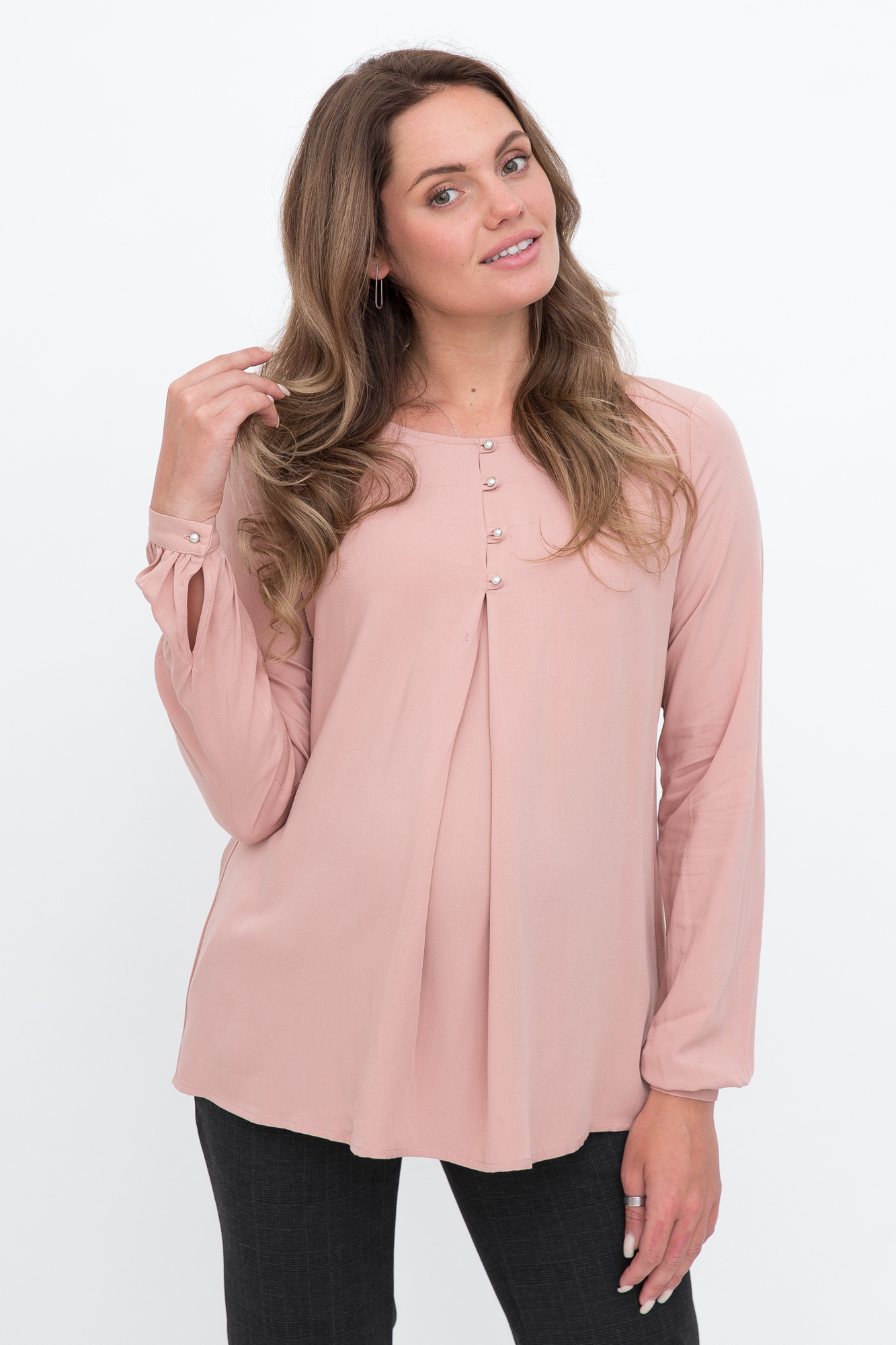 Блуза для беременных женская Mama's fantasy MF9021 розовая 52 RU, MF9021
Блуза для беременных женская Mama's fantasy MF9021 розовая 52 RU, MF9021