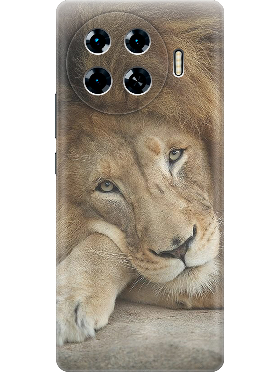 Силиконовый чехол на Tecno Spark 20 Pro+ с принтом "Спокойный лев", Прозрачный;желтый;оранжевый, 783985012
Силиконовый чехол на Tecno Spark 20 Pro+ с принтом "Спокойный лев", Прозрачный;желтый;оранжевый, 783985012