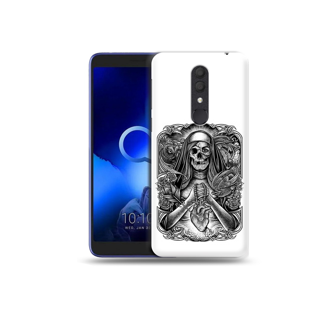 Чехол MyPads Tocco для Alcatel 1X скелет с сердцем (PT133941.659.603), Прозрачный, Tocco
Чехол MyPads Tocco для Alcatel 1X скелет с сердцем (PT133941.659.603), Прозрачный, Tocco