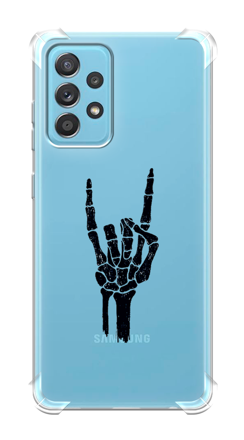 Чехол Awog на Samsung Galaxy A52 / Самсунг A52 "Rock for a skeleton", Разноцветный, 2102451-1
Чехол Awog на Samsung Galaxy A52 / Самсунг A52 "Rock for a skeleton", Разноцветный, 2102451-1