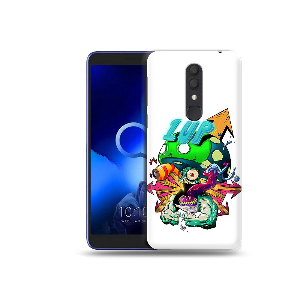 Чехол MyPads Tocco для Alcatel 1X сильный гриб абстракция (PT133941.659.599), Прозрачный, Tocco
Чехол MyPads Tocco для Alcatel 1X сильный гриб абстракция (PT133941.659.599), Прозрачный, Tocco