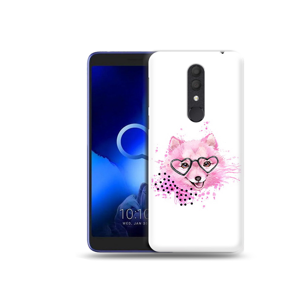 Чехол MyPads Tocco для Alcatel 1X розовый волченок (PT133941.659.585), Прозрачный, Tocco
Чехол MyPads Tocco для Alcatel 1X розовый волченок (PT133941.659.585), Прозрачный, Tocco