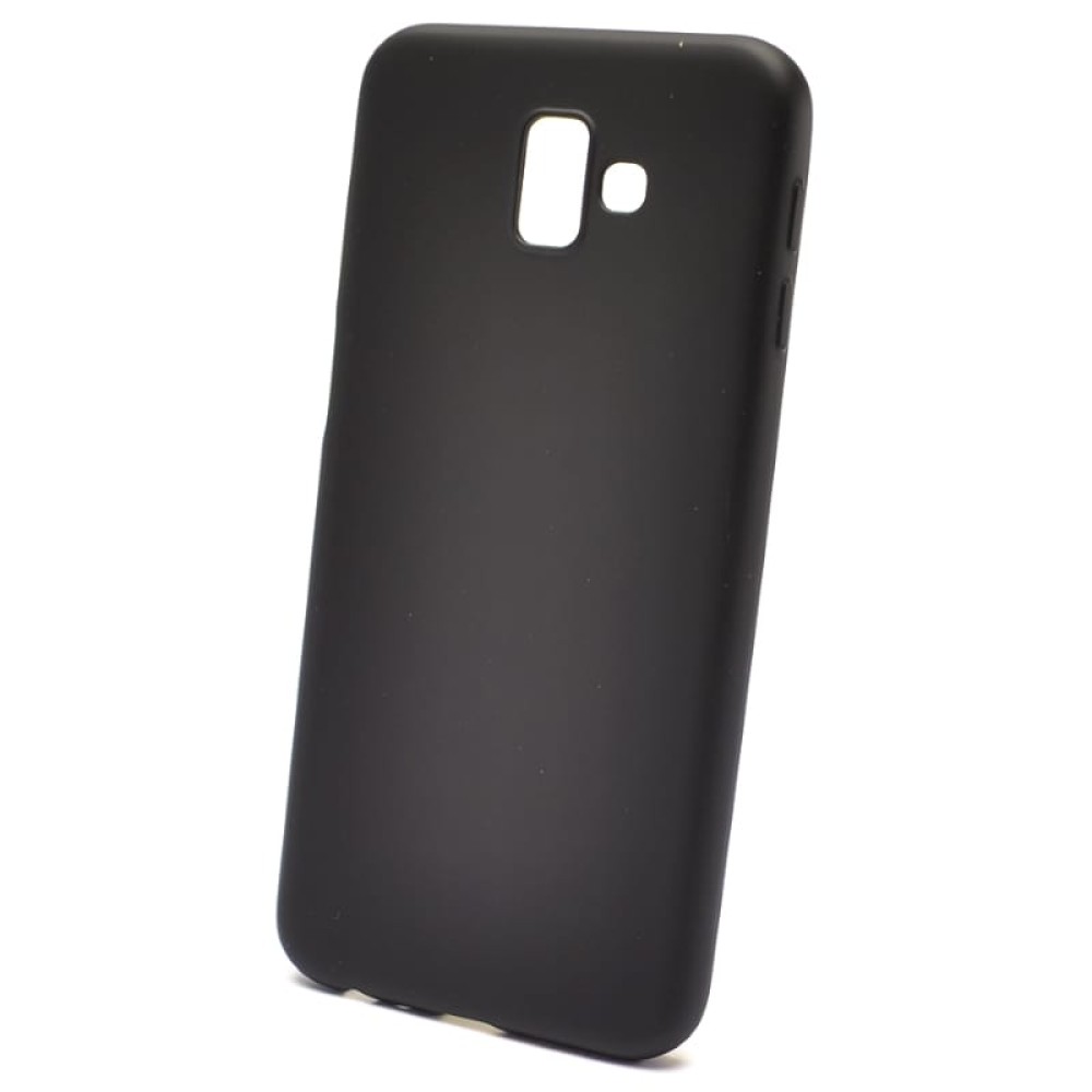 Накладка силикон для Samsung SM-J610 Galaxy J6+ (2018) Black, Черный, Накладка Samsung J610 Galaxy J6+ (2018)
Накладка силикон для Samsung SM-J610 Galaxy J6+ (2018) Black, Черный, Накладка Samsung J610 Galaxy J6+ (2018)