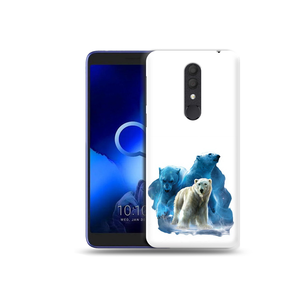 Чехол MyPads Tocco для Alcatel 1X полярный медведь (PT133941.659.549), Прозрачный, Tocco
Чехол MyPads Tocco для Alcatel 1X полярный медведь (PT133941.659.549), Прозрачный, Tocco