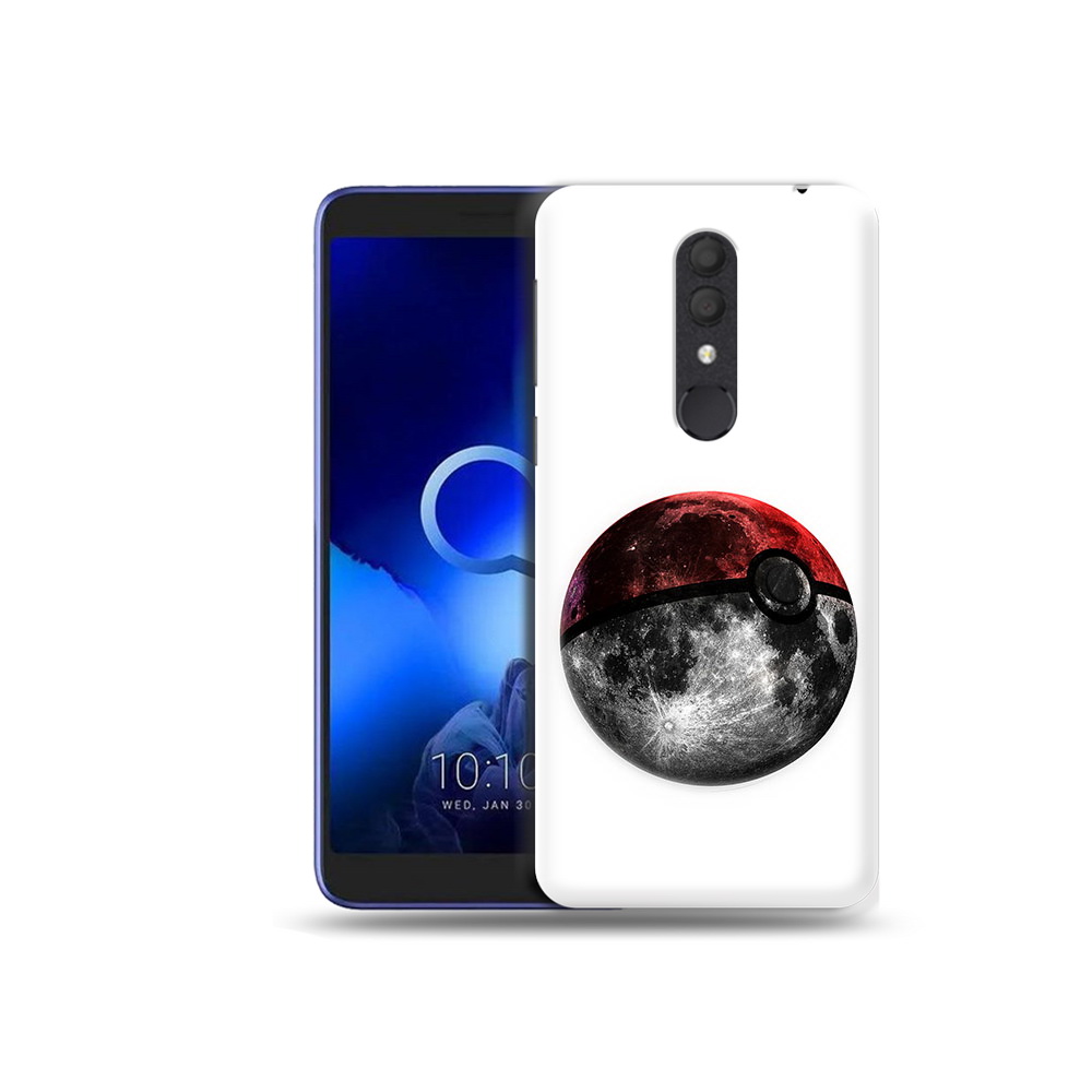 Чехол MyPads Tocco для Alcatel 1X планета покебол (PT133941.659.543), Прозрачный, Tocco
Чехол MyPads Tocco для Alcatel 1X планета покебол (PT133941.659.543), Прозрачный, Tocco