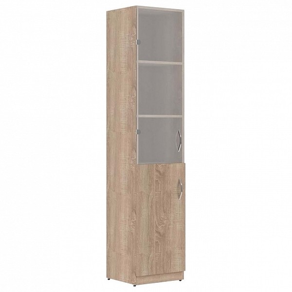 Шкаф комбинированный Skyland Simple SR-5U.2 дуб сонома светлый SKY_sk-01234015, Серый, Skyland Simple SR-5U.2
Шкаф комбинированный Skyland Simple SR-5U.2 дуб сонома светлый SKY_sk-01234015, Серый, Skyland Simple SR-5U.2