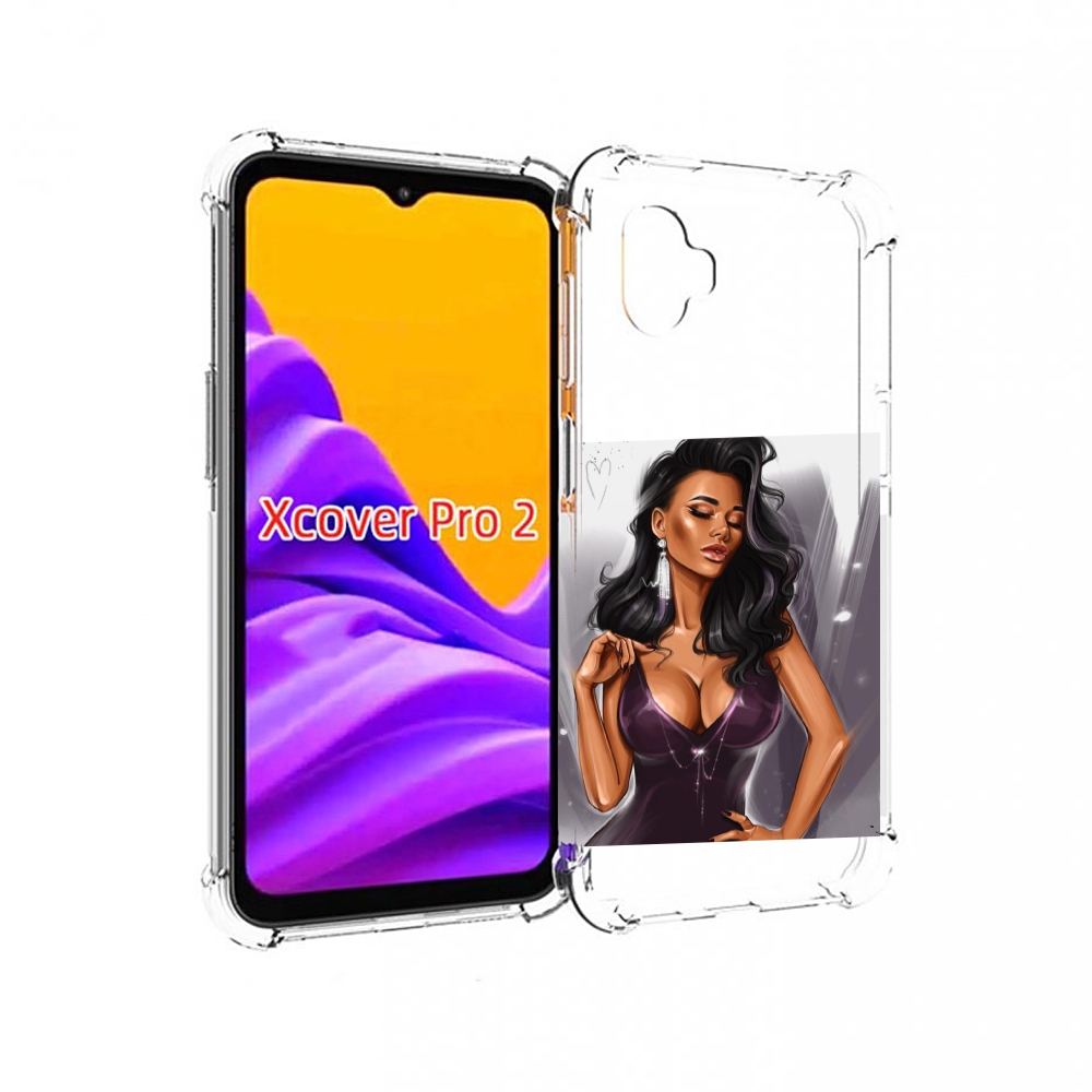 Чехол MyPads нарисованная-девушка-в-фиолетовом-платье женский для Samsung Galaxy Xcover, Прозрачный, Tocco
Чехол MyPads нарисованная-девушка-в-фиолетовом-платье женский для Samsung Galaxy Xcover, Прозрачный, Tocco