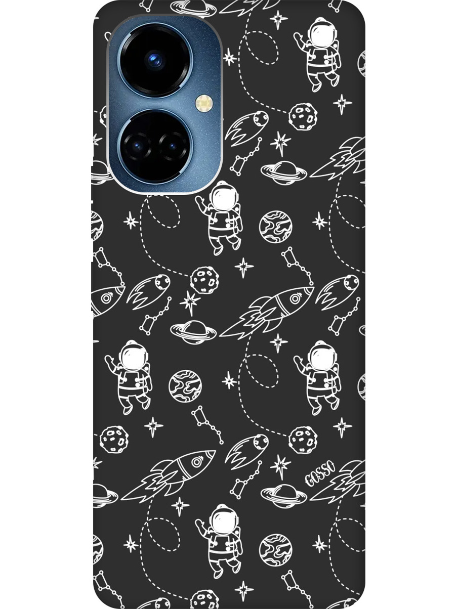 Силиконовый чехол на Tecno Camon 19 / 19 Pro с рисунком "Space W" Soft Touch черный, Черный;белый;серый, 20011879
Силиконовый чехол на Tecno Camon 19 / 19 Pro с рисунком "Space W" Soft Touch черный, Черный;белый;серый, 20011879