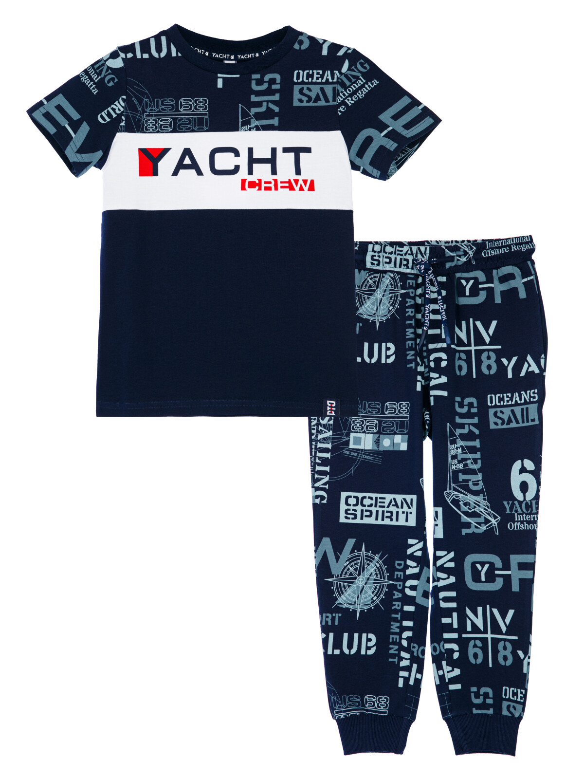 Костюм повседневный PlayToday 12412029, разноцветный, 116, 12412029 
Костюм повседневный PlayToday 12412029, разноцветный, 116, 12412029