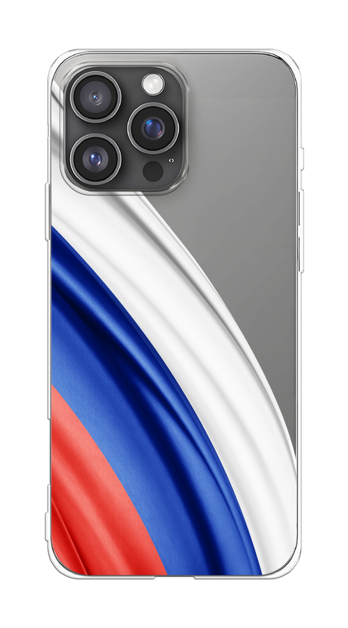 Чехол на Apple iPhone 16 Pro Max "Флаг России уголок", Белый;синий;красный;прозрачный, 16350-1
Чехол на Apple iPhone 16 Pro Max "Флаг России уголок", Белый;синий;красный;прозрачный, 16350-1