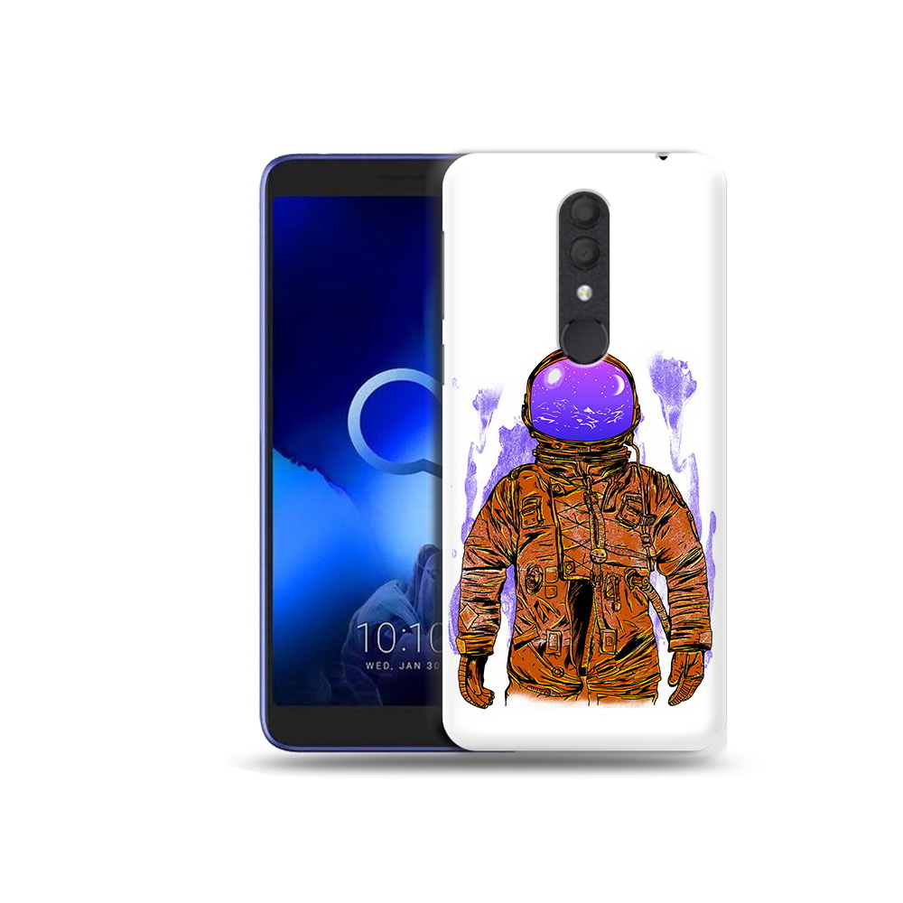 Чехол MyPads Tocco для Alcatel 1X нарисованный мужчина в скафандре (PT133941.659.510), Прозрачный, Tocco
Чехол MyPads Tocco для Alcatel 1X нарисованный мужчина в скафандре (PT133941.659.510), Прозрачный, Tocco