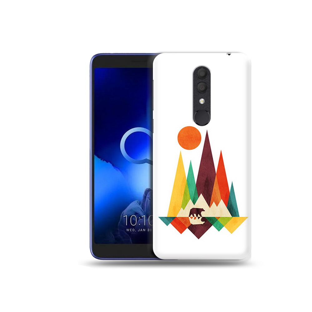 Чехол MyPads Tocco для Alcatel 1X нарисованные горы с медведем (PT133941.659.506), Прозрачный, Tocco
Чехол MyPads Tocco для Alcatel 1X нарисованные горы с медведем (PT133941.659.506), Прозрачный, Tocco