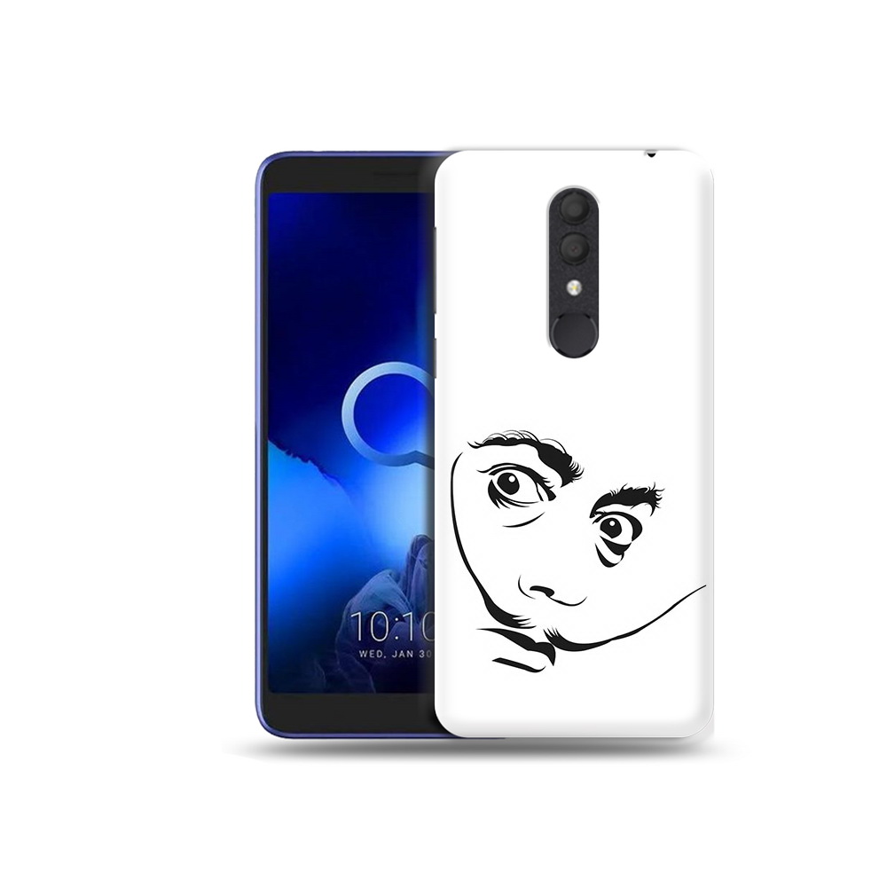 Чехол MyPads Tocco для Alcatel 1X мужчина с длинными усами (PT133941.659.487), Прозрачный, Tocco
Чехол MyPads Tocco для Alcatel 1X мужчина с длинными усами (PT133941.659.487), Прозрачный, Tocco