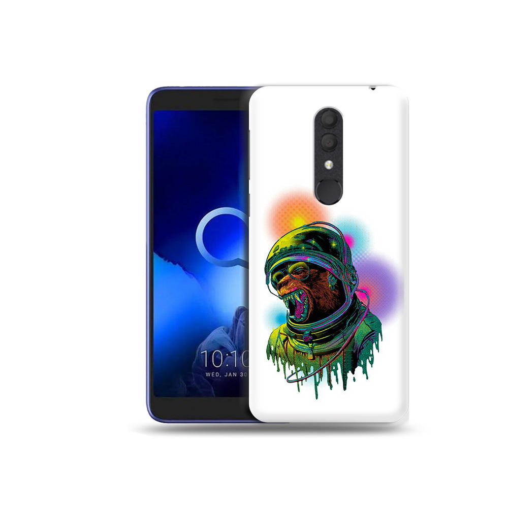 Чехол MyPads Tocco для Alcatel 1X медведь космонавт (PT133941.659.466), Прозрачный, Tocco
Чехол MyPads Tocco для Alcatel 1X медведь космонавт (PT133941.659.466), Прозрачный, Tocco