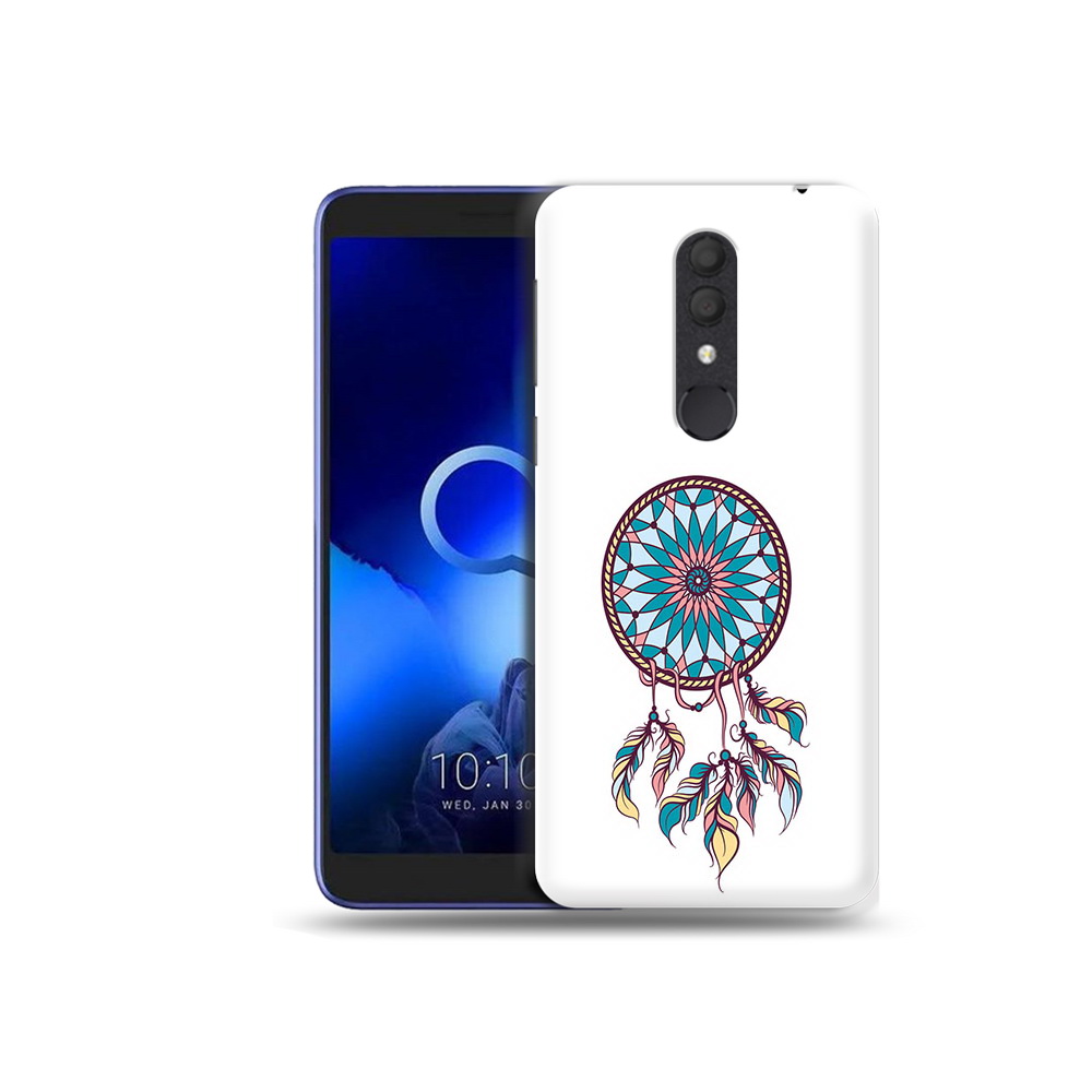 Чехол MyPads Tocco для Alcatel 1X ловец снов синий (PT133941.659.443), Прозрачный, Tocco
Чехол MyPads Tocco для Alcatel 1X ловец снов синий (PT133941.659.443), Прозрачный, Tocco
