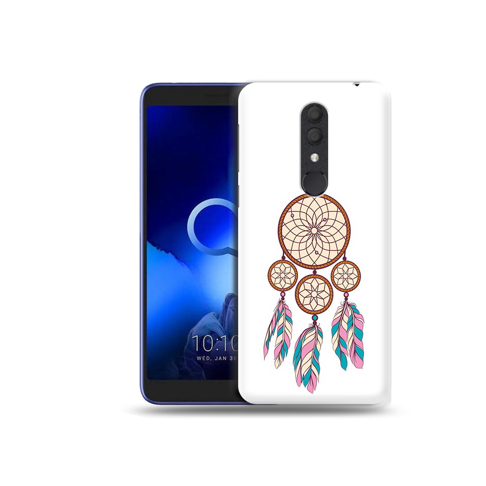 Чехол MyPads Tocco для Alcatel 1X ловец снов бежевый (PT133941.659.442), Прозрачный, Tocco
Чехол MyPads Tocco для Alcatel 1X ловец снов бежевый (PT133941.659.442), Прозрачный, Tocco