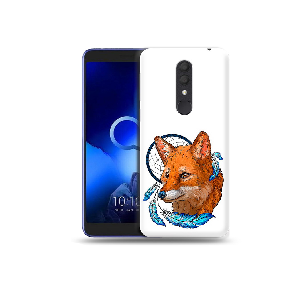 Чехол MyPads Tocco для Alcatel 1X лиса и ловец снов (PT133941.659.438), Прозрачный, Tocco
Чехол MyPads Tocco для Alcatel 1X лиса и ловец снов (PT133941.659.438), Прозрачный, Tocco