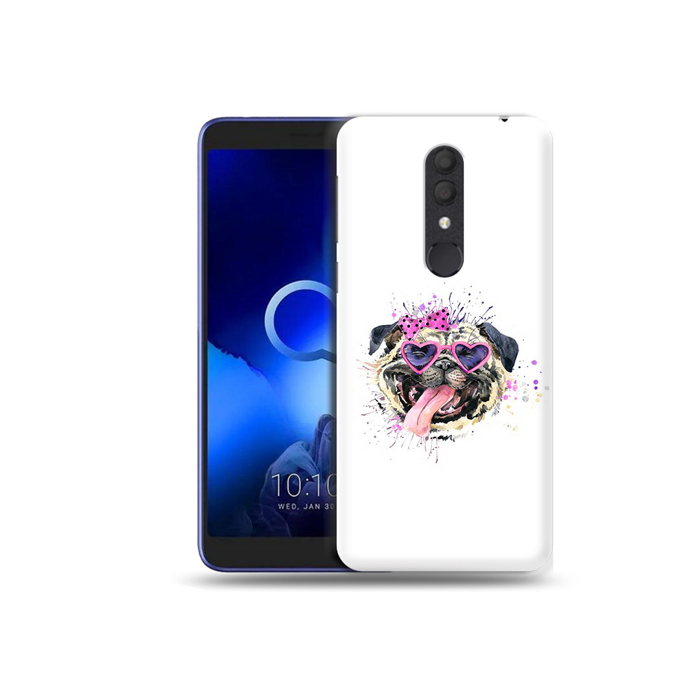 Чехол MyPads Tocco для Alcatel 1X Веселая собака (PT133941.659.43), Прозрачный, Tocco
Чехол MyPads Tocco для Alcatel 1X Веселая собака (PT133941.659.43), Прозрачный, Tocco