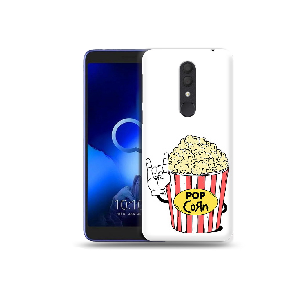 Чехол MyPads Tocco для Alcatel 1X крутой попкорн (PT133941.659.427), Прозрачный, Tocco
Чехол MyPads Tocco для Alcatel 1X крутой попкорн (PT133941.659.427), Прозрачный, Tocco
