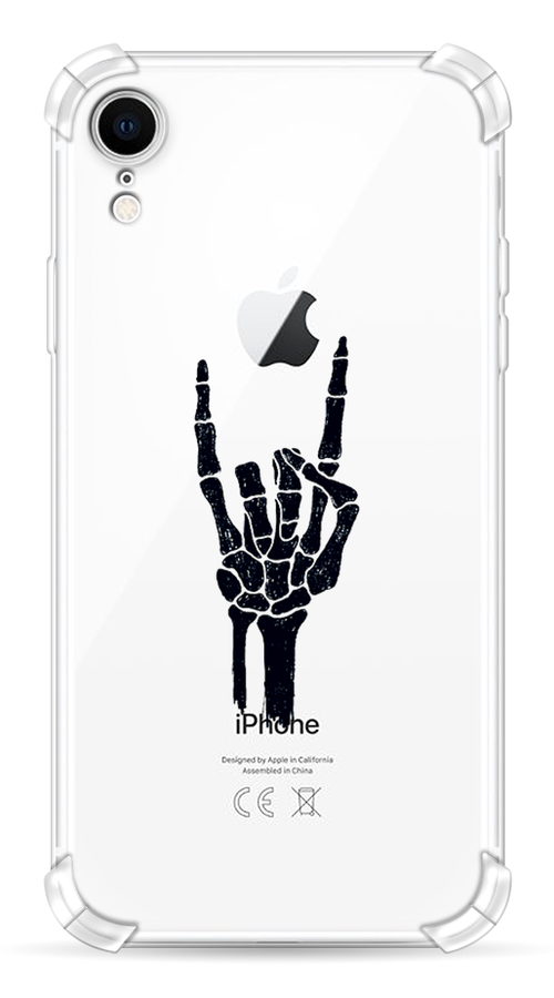 Чехол Awog на Apple iPhone XR (10R) / Айфон XR (10R) "Rock for a skeleton", Разноцветный, 12051-1
Чехол Awog на Apple iPhone XR (10R) / Айфон XR (10R) "Rock for a skeleton", Разноцветный, 12051-1