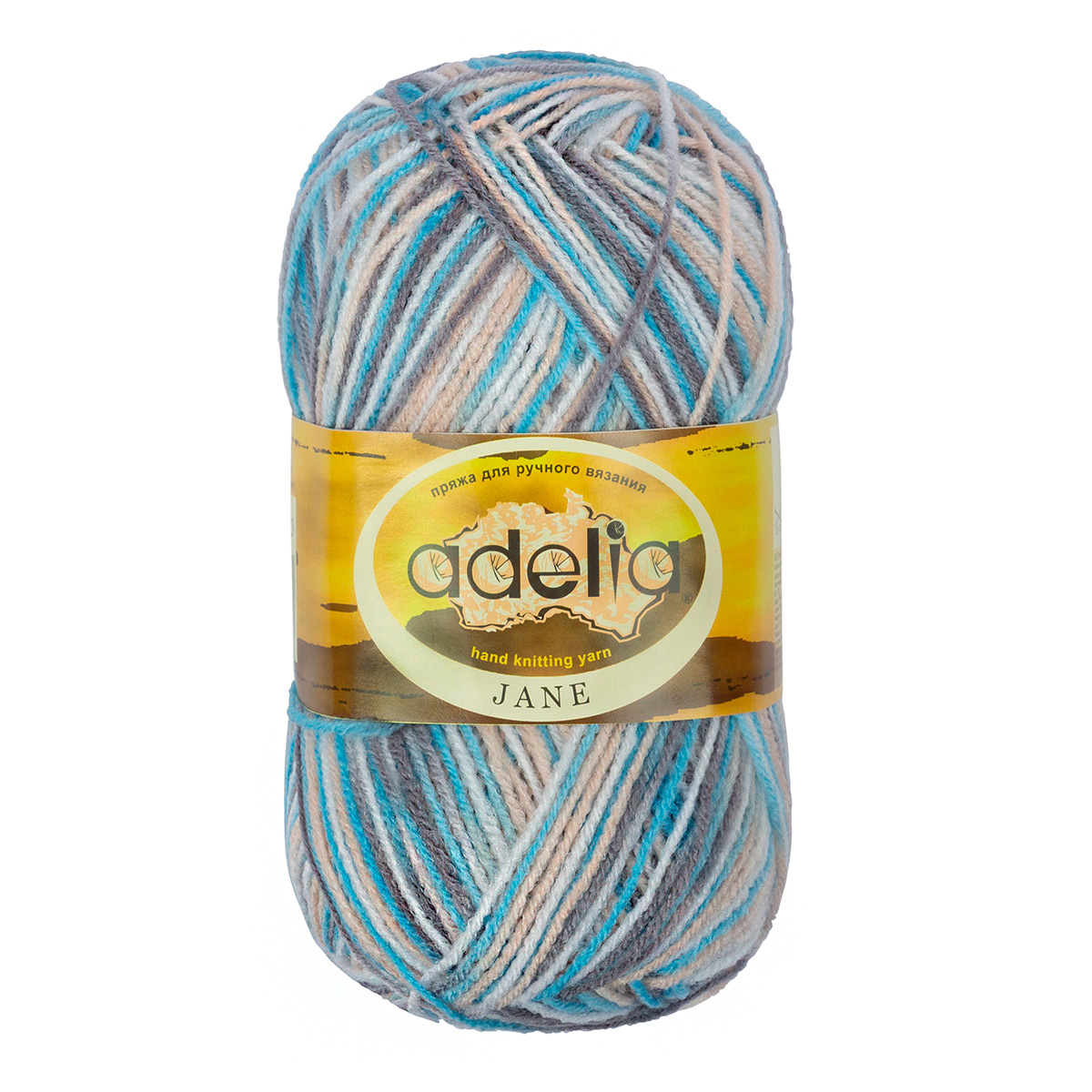 Пряжа Adelia Jane, 10 шт. по 50 г. 227 м №23 белый-св.голубой-св.бежевый-св.серый, Разноцветный, JANE
Пряжа Adelia Jane, 10 шт. по 50 г. 227 м №23 белый-св.голубой-св.бежевый-св.серый, Разноцветный, JANE