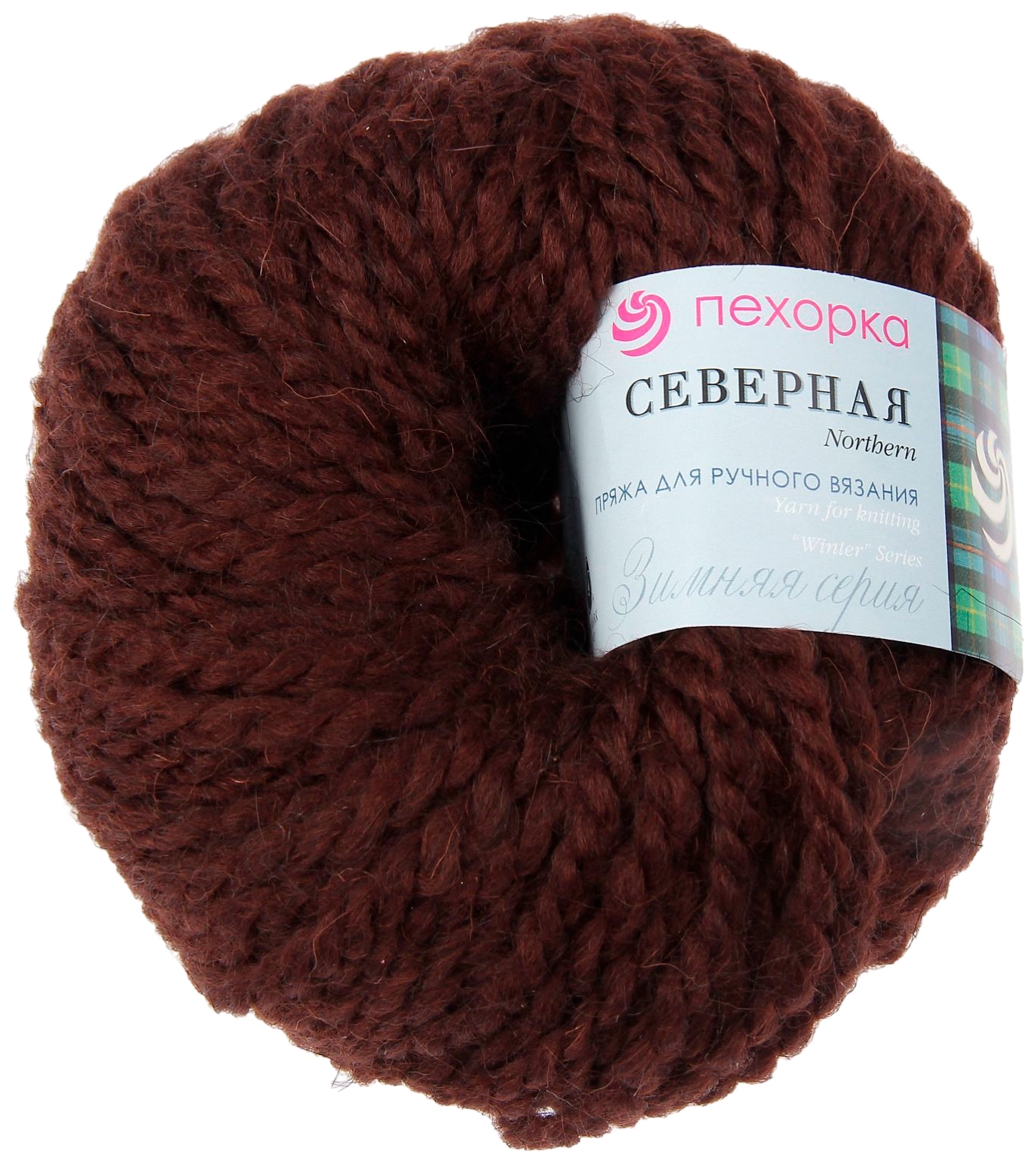 Пряжа Пехорский текстиль Северная 30% ангора, 30% шерсть, 40% акрил, 251-коричневый - 1 шт, Северная 30% ангора, 30% шерсть, 40% акрил, 251-коричневый
Пряжа Пехорский текстиль Северная 30% ангора, 30% шерсть, 40% акрил, 251-коричневый - 1 шт, Северная 30% ангора, 30% шерсть, 40% акрил, 251-коричневый