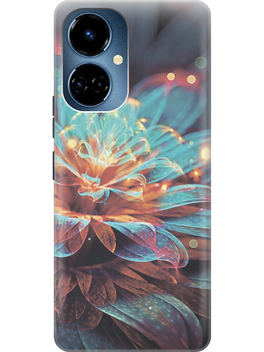 Силиконовый чехол на Tecno Camon 19 / 19 Pro с рисунком "Магический цветок", Голубой;красный;черный, 20011877
Силиконовый чехол на Tecno Camon 19 / 19 Pro с рисунком "Магический цветок", Голубой;красный;черный, 20011877