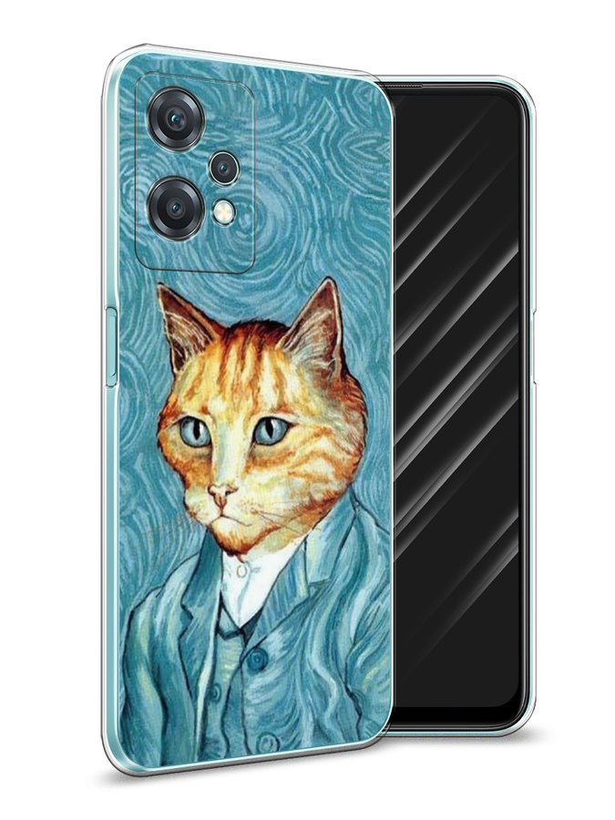 Чехол Awog на OnePlus Nord CE 2 Lite 5G / ВанПлас Норд CE 2 Lite 5G "Кот Ван Гог", Разноцветный, 152850-2
Чехол Awog на OnePlus Nord CE 2 Lite 5G / ВанПлас Норд CE 2 Lite 5G "Кот Ван Гог", Разноцветный, 152850-2