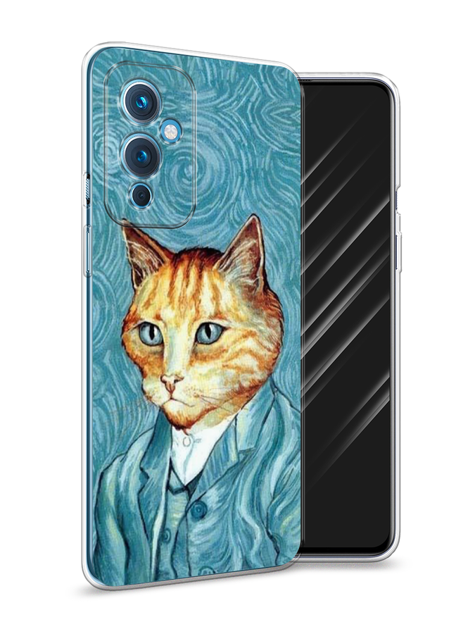 Чехол Awog на OnePlus 9 LE2110 / ВанПлас 9 LE2110 "Кот Ван Гог", Разноцветный, 152750-2
Чехол Awog на OnePlus 9 LE2110 / ВанПлас 9 LE2110 "Кот Ван Гог", Разноцветный, 152750-2