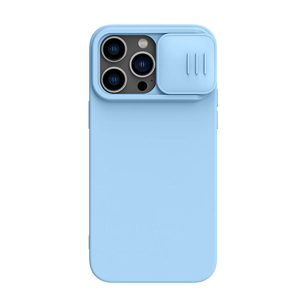 Чехол Nillkin CamShield Silky Magnetic Silicone для iPhone 14 Pro (6902048257580) голубой, CamShield Armor Pro Magnetic
Чехол Nillkin CamShield Silky Magnetic Silicone для iPhone 14 Pro (6902048257580) голубой, CamShield Armor Pro Magnetic