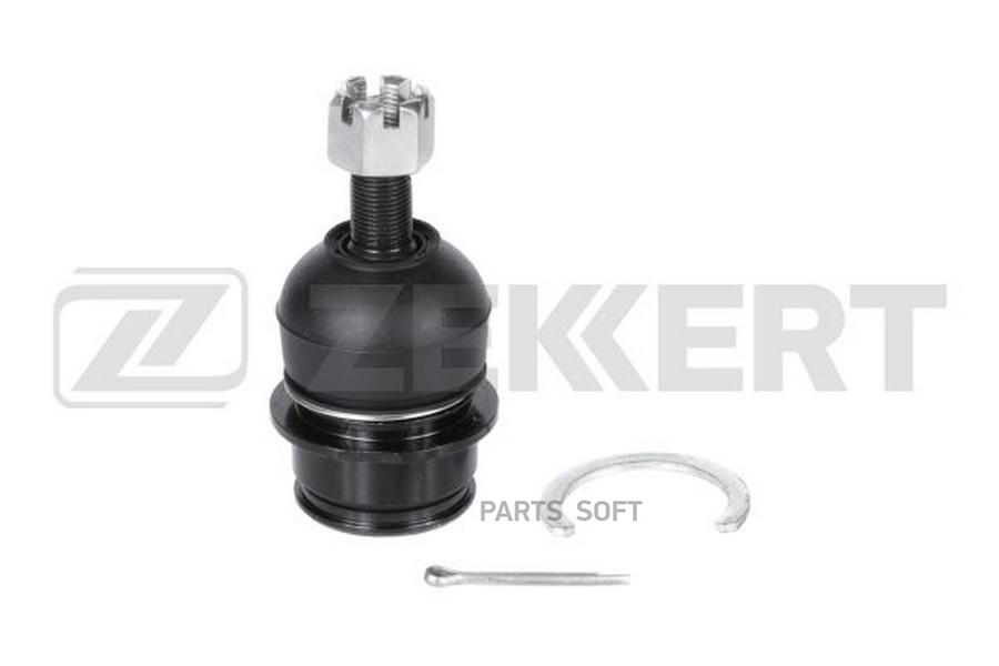 ZEKKERT Опора шаровая ниж лев./прав. Lexus LX 470 (UZJ100) 98- LX 450d/570 (_J2_) 07- To
ZEKKERT Опора шаровая ниж лев./прав. Lexus LX 470 (UZJ100) 98- LX 450d/570 (_J2_) 07- To