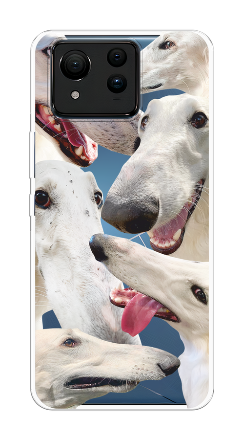 Чехол на Asus ZenFone 11 Ultra "Собака с длинным носом", Белый;бежевый;розовый, 45250-1
Чехол на Asus ZenFone 11 Ultra "Собака с длинным носом", Белый;бежевый;розовый, 45250-1