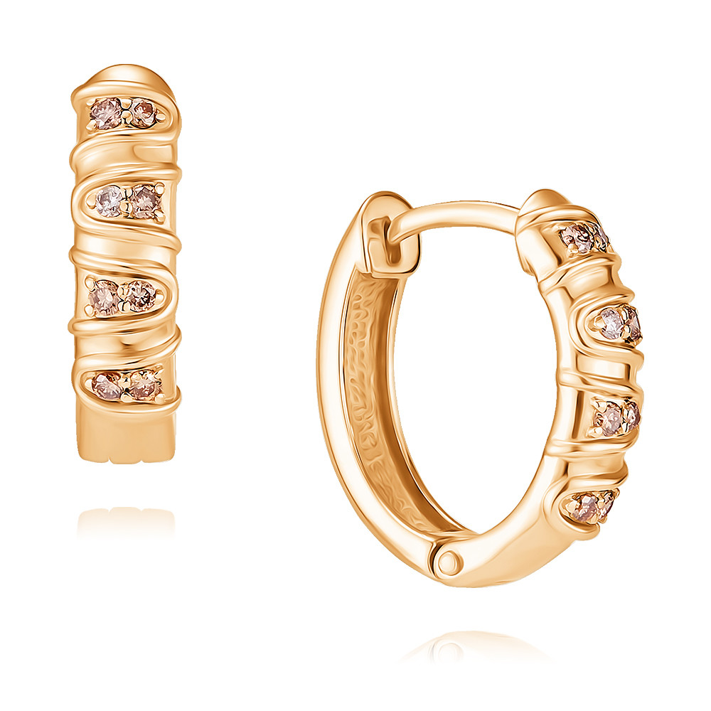 Серьги из красного золота с бриллиантом ADAMAS 2424571/01-А50ДЧ-425, 2424571/01-А50ДЧ-425
Серьги из красного золота с бриллиантом ADAMAS 2424571/01-А50ДЧ-425, 2424571/01-А50ДЧ-425