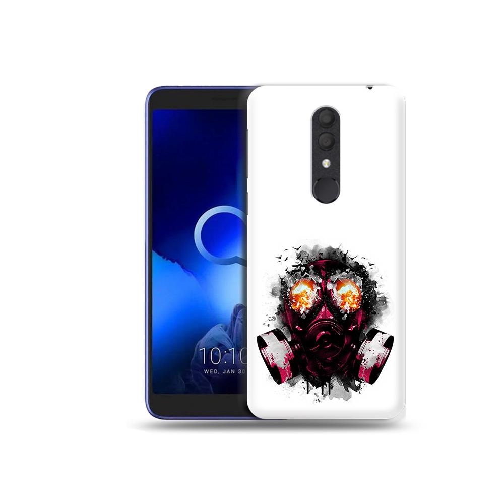 Чехол MyPads Tocco для Alcatel 1X красный противогаз (PT133941.659.412), Прозрачный, Tocco
Чехол MyPads Tocco для Alcatel 1X красный противогаз (PT133941.659.412), Прозрачный, Tocco